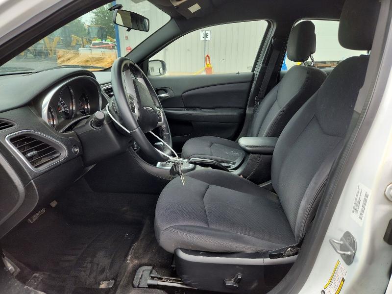 Aukcja sprzedaży 2013 Chrysler 200, vin: 1C3CCBBB7DN577801, numer aukcji: 65195236
