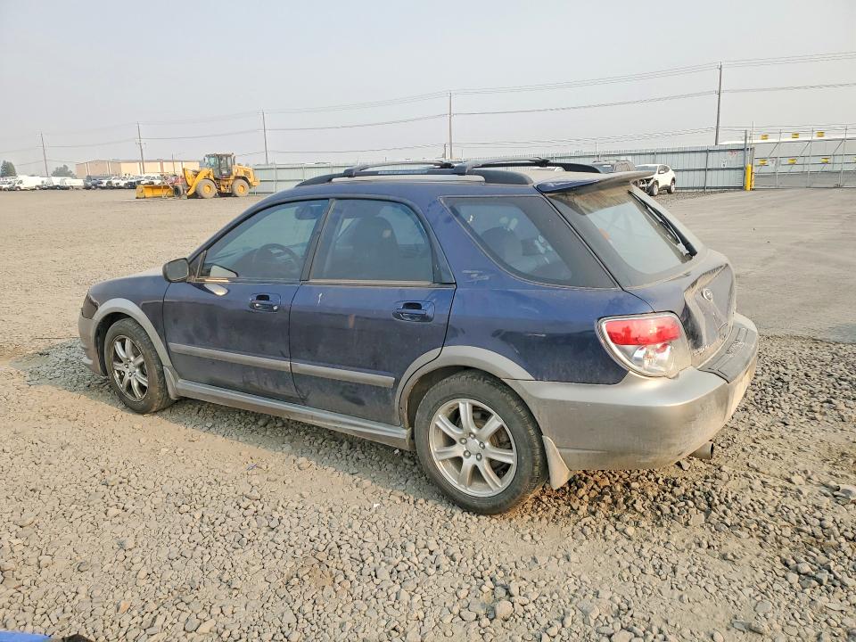 2006 Subaru Impreza მანქანა იყიდება აუქციონზე, vin: JF1GG68626H821865, აუქციონის ნომერი: 64228476