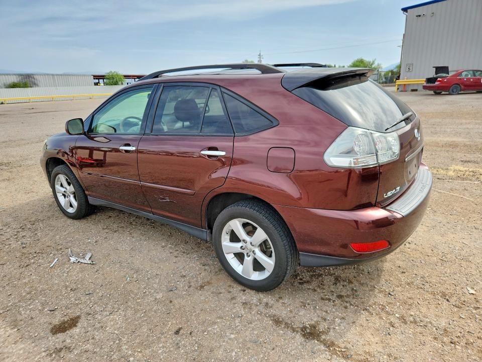 Продаж на аукціоні авто 2008 Lexus Rx, vin: JTJHK31U082046389, номер лоту: 66311516