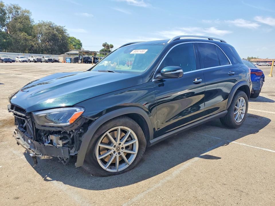Продаж на аукціоні авто 2024 Mercedes-benz Gle, vin: 4JGFB4GB1RB198393, номер лоту: 66041466