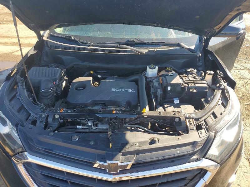 2019 Chevrolet Equinox მანქანა იყიდება აუქციონზე, vin: 2GNAXKEV6K6110021, აუქციონის ნომერი: 66111496