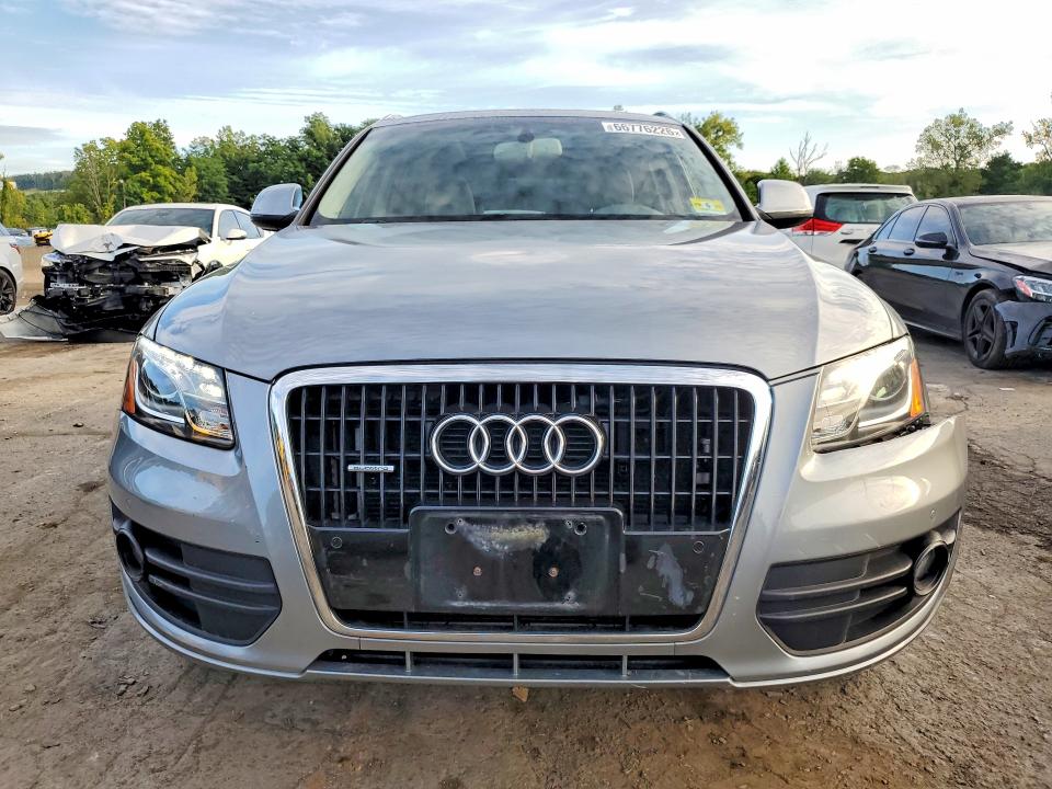 Aukcja sprzedaży 2010 Audi Q5, vin: WA1LKAFP3AA095032, numer aukcji: 66776226