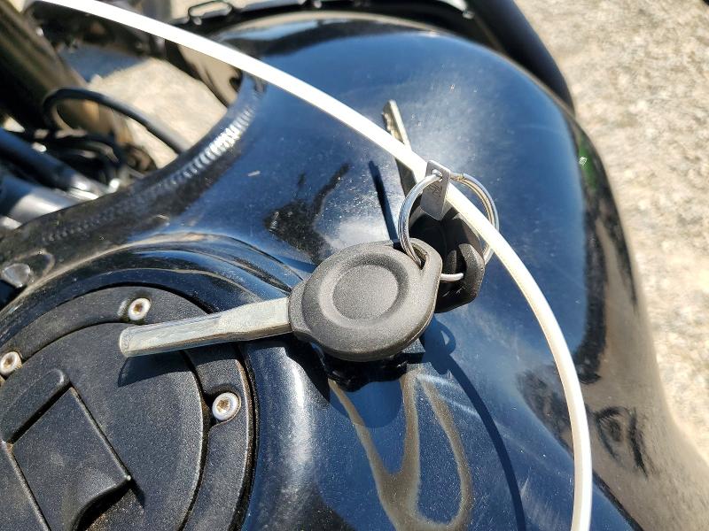 64284566 :رقم المزاد ، ME3BGK400SK503232 vin ، 2025 Royal Enfield Motors Himalayan 450 مزاد بيع