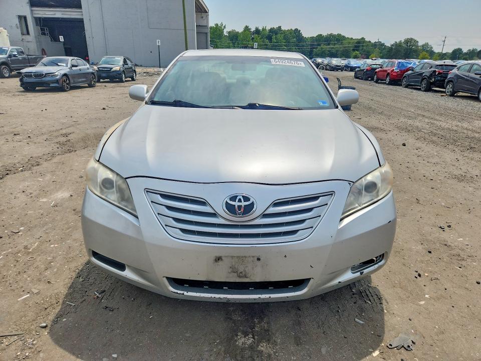 2009 Toyota Camry მანქანა იყიდება აუქციონზე, vin: 4T1BE46K59U849097, აუქციონის ნომერი: 64924676
