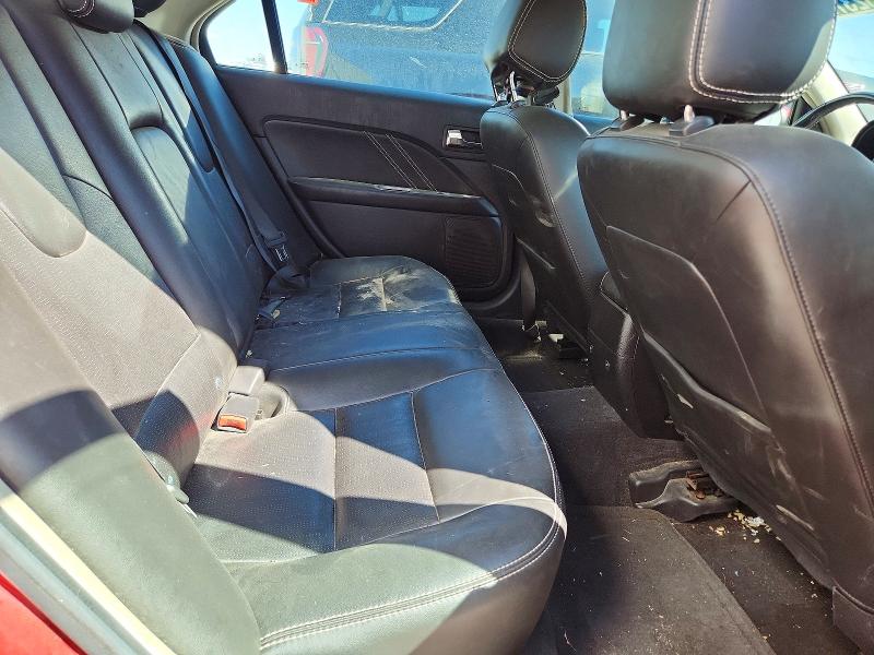 64323726 :رقم المزاد ، 3FAHP0DC1CR267385 vin ، 2012 Ford Fusion مزاد بيع