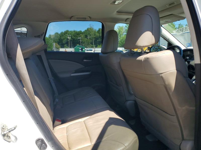 62629816 :رقم المزاد ، 5J6RM4H71DL081433 vin ، 2013 Honda Cr-v مزاد بيع