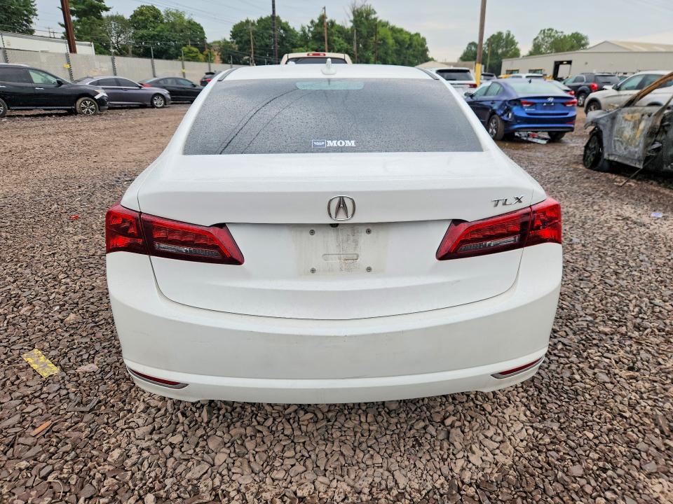 Aukcja sprzedaży 2016 Acura Tlx, vin: 19UUB1F58GA009801, numer aukcji: 64935946