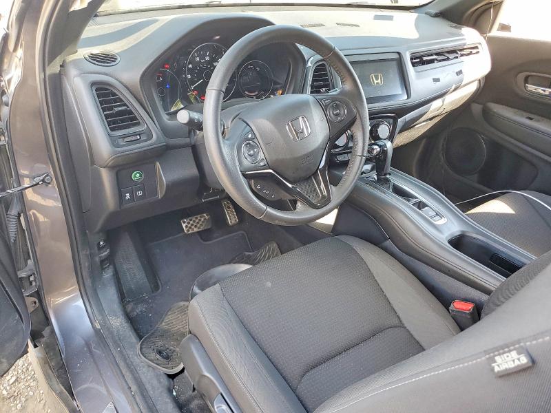 2022 Honda Hr-v მანქანა იყიდება აუქციონზე, vin: 3CZRU6H11NM735810, აუქციონის ნომერი: 66473966