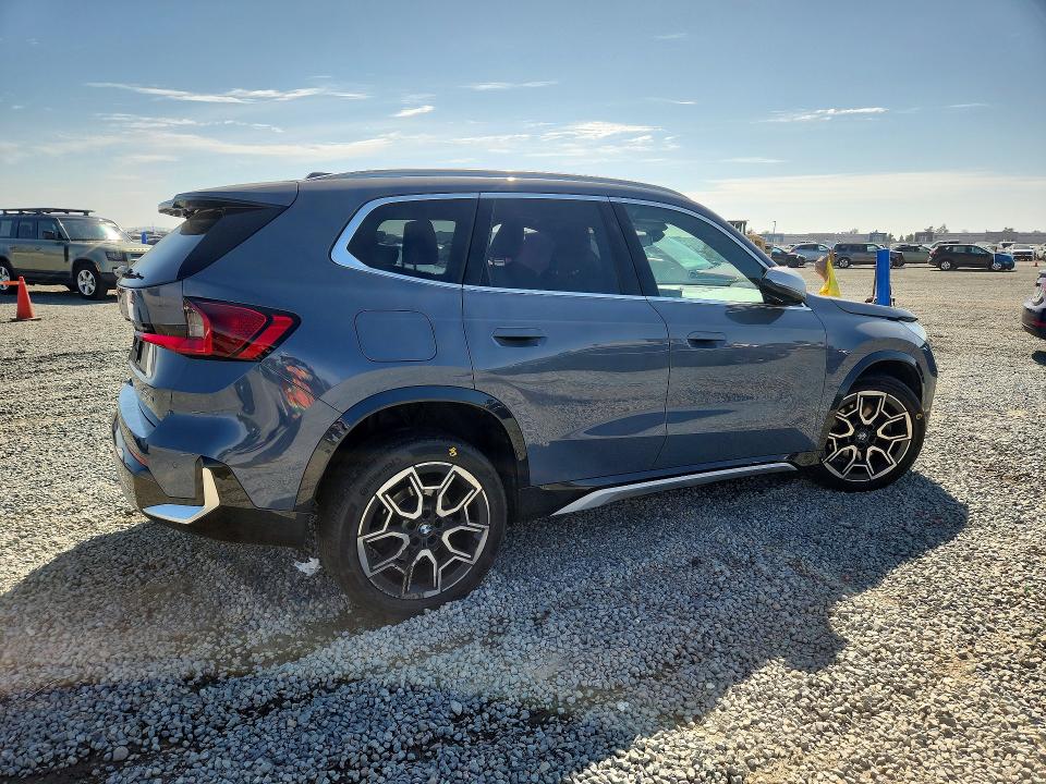 66047716 :رقم المزاد ، WBX73EF05P5W47990 vin ، 2023 Bmw X1 مزاد بيع