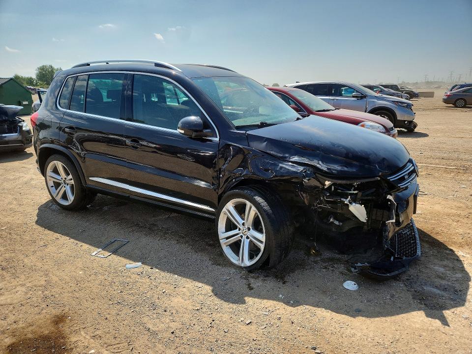 Продажа на аукционе авто 2016 Volkswagen Tiguan, vin: WVGBV7AX5GW609389, номер лота: 66954886