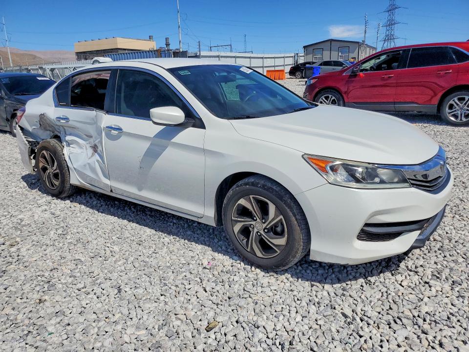 Продажа на аукционе авто 2017 Honda Accord, vin: 1HGCR2F36HA189972, номер лота: 65366186