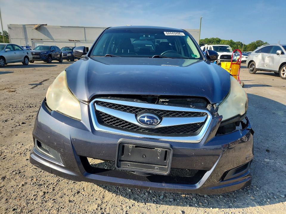 Aukcja sprzedaży 2011 Subaru Legacy, vin: 4S3BMBC69B3252842, numer aukcji: 64443496