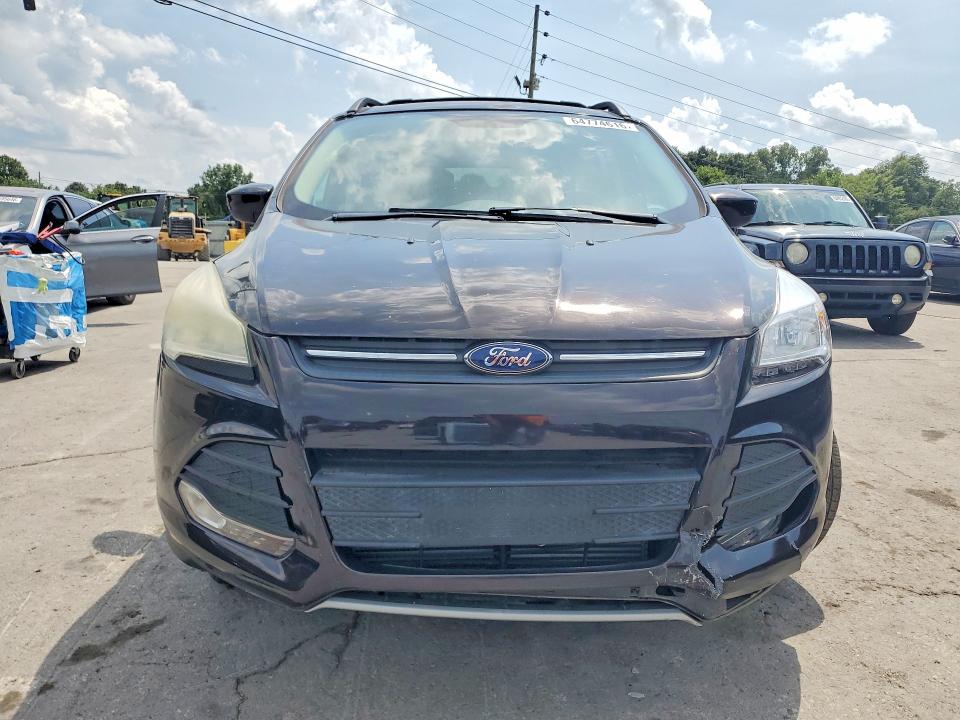 2013 Ford Escape მანქანა იყიდება აუქციონზე, vin: 1FMCU0GX2DUB25631, აუქციონის ნომერი: 64774616