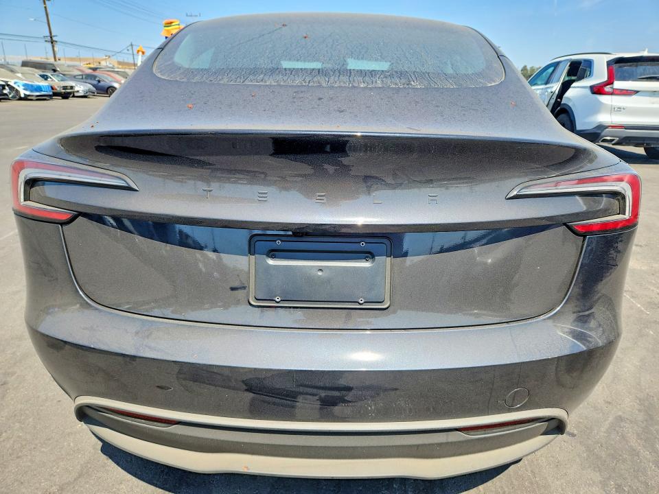 Aukcja sprzedaży 2026 Tesla Model 3, vin: 5YJ3E1EA6TF203051, numer aukcji: 64335606