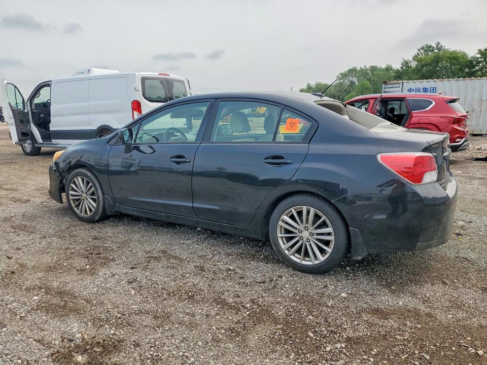Aukcja sprzedaży 2012 Subaru Impreza, vin: JF1GJAF6XCH020944, numer aukcji: 62319816