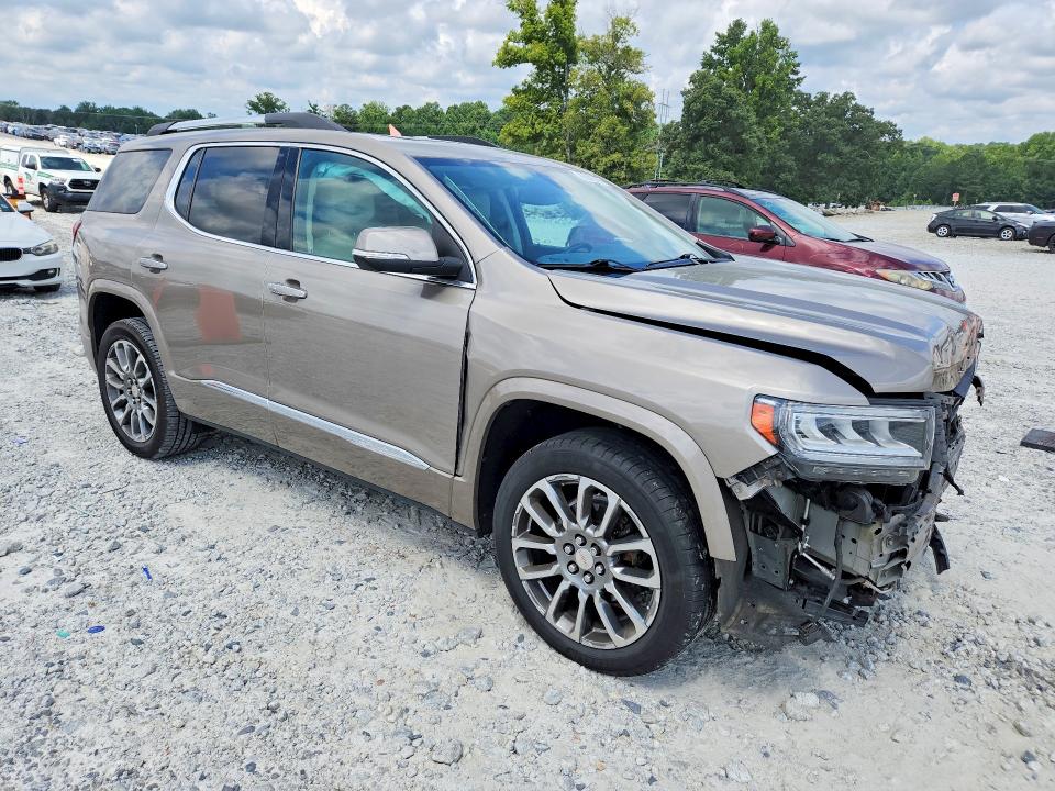 63826596 :رقم المزاد ، 1GKKNPLS7PZ106066 vin ، 2023 Gmc Acadia مزاد بيع