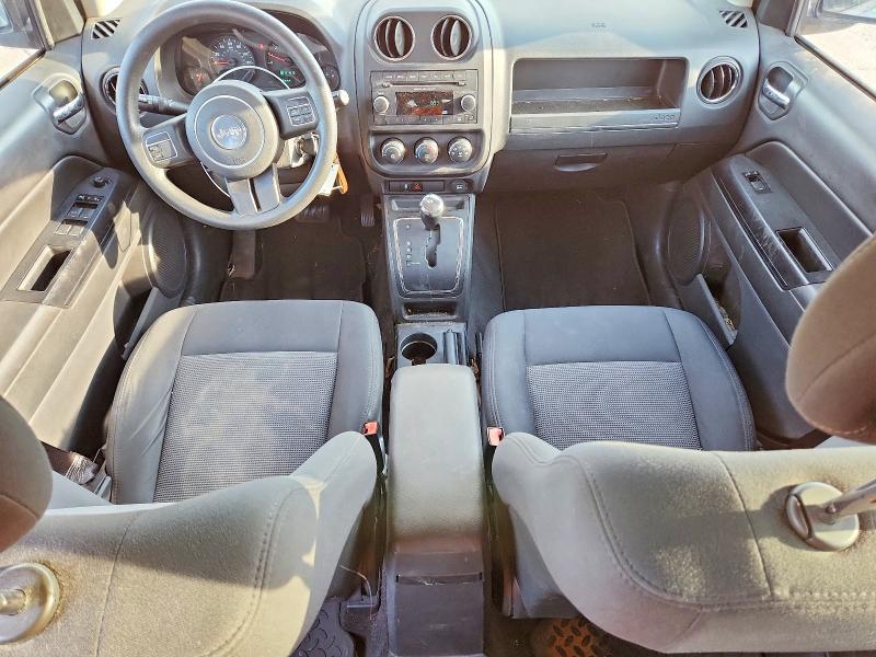 Aukcja sprzedaży 2012 Jeep Compass, vin: 1C4NJDBB4CD656112, numer aukcji: 66587966