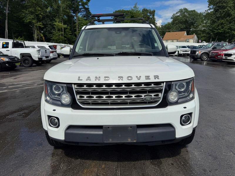Aukcja sprzedaży 2016 Land Rover Lr4, vin: SALAG2V64GA788447, numer aukcji: 63798556