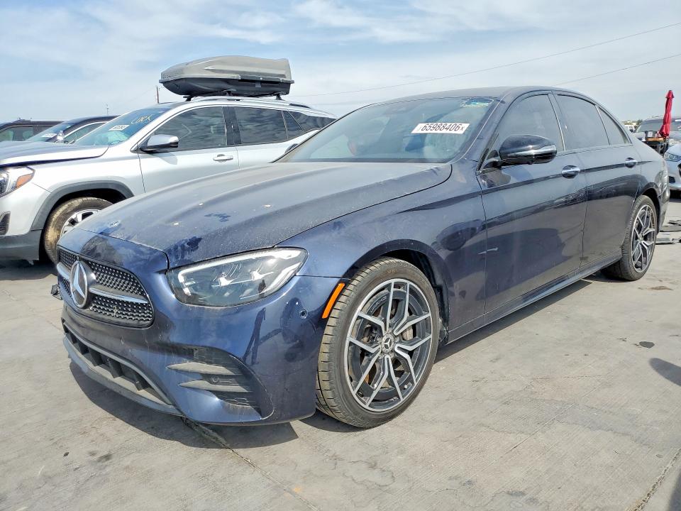 Auction sale of the 2023 Mercedes-benz E, vin: W1KZF8DB7PB146609, lot number: 65988406