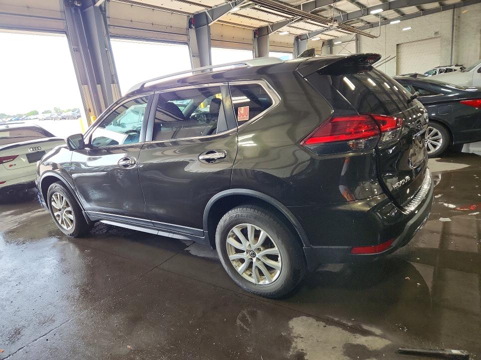 Auction sale of the 2017 Nissan Rogue, vin: KNMAT2MV9HP526899, lot number: 63828846