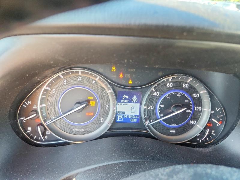Продаж на аукціоні авто 2014 Infiniti Qx80, vin: JN8AZ2NEXE9061826, номер лоту: 63726576