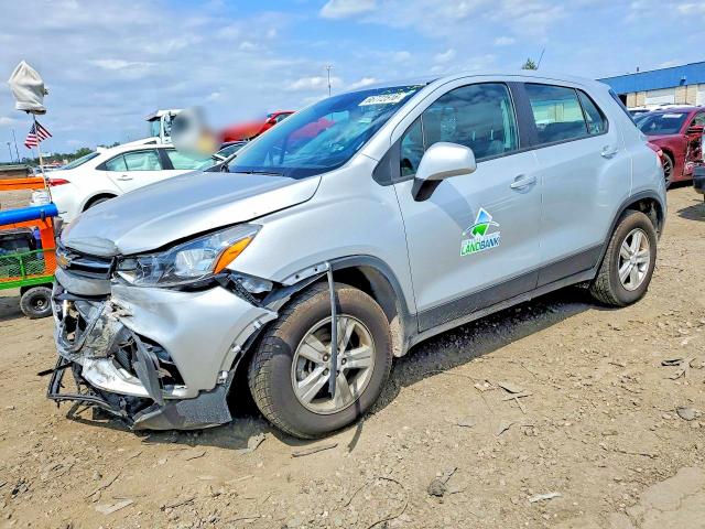 Aukcja sprzedaży 2019 Chevrolet Trax, vin: 3GNCJNSBXKL357303, numer aukcji: 66772516