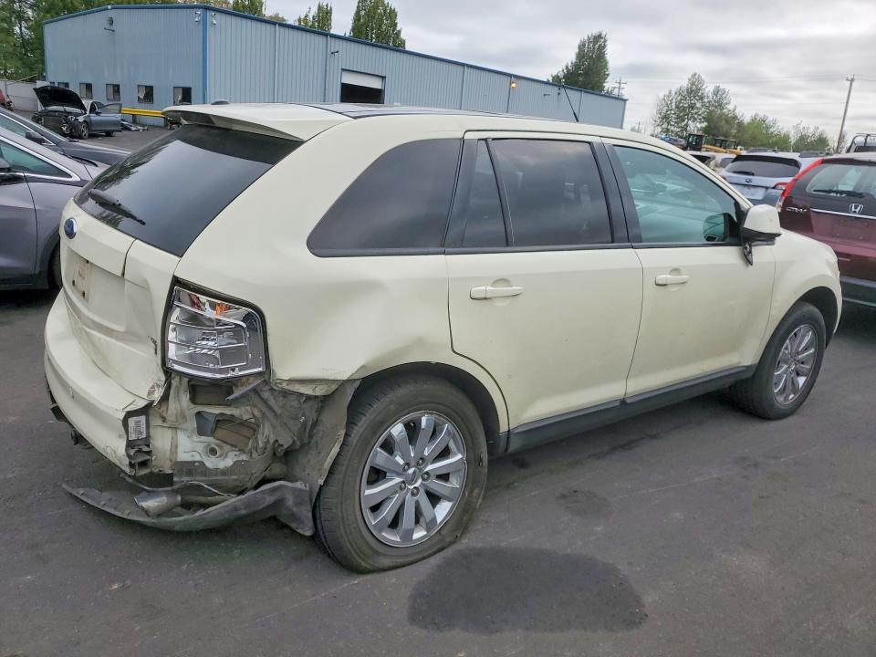 64160056 :رقم المزاد ، 2FMDK49C77BA96116 vin ، 2007 Ford Edge مزاد بيع