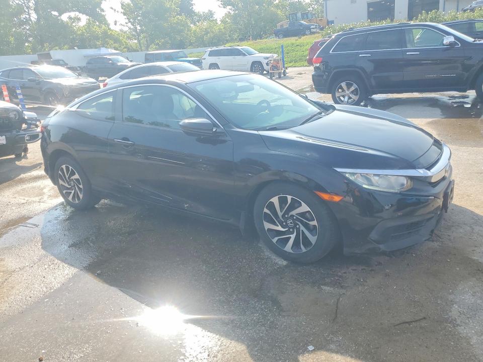 Продаж на аукціоні авто 2017 Honda Civic, vin: 2HGFC4B54HH306337, номер лоту: 64288016
