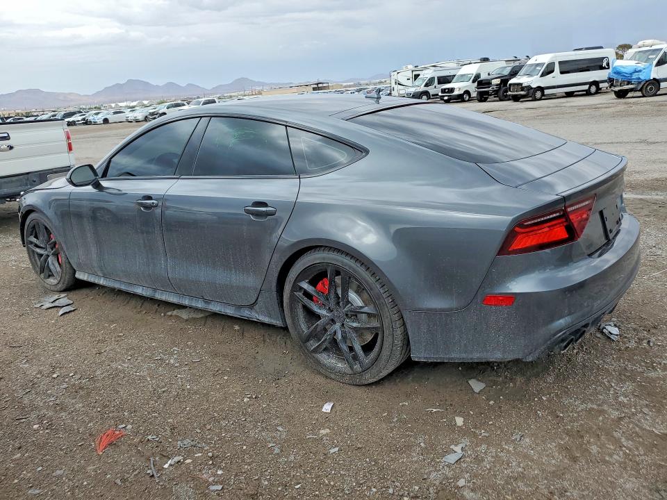 Aukcja sprzedaży 2017 Audi S7, vin: WAUWFAFC3HN117695, numer aukcji: 64599896