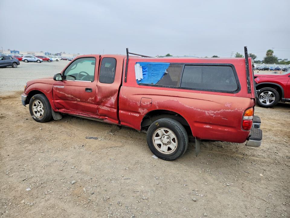 Aukcja sprzedaży 2004 Toyota Tacoma, vin: 5TEVL52N64Z342075, numer aukcji: 63307016