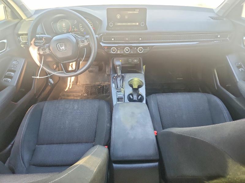 65724786 :رقم المزاد ، 2HGFE2F25NH103595 vin ، 2022 Honda Civic مزاد بيع