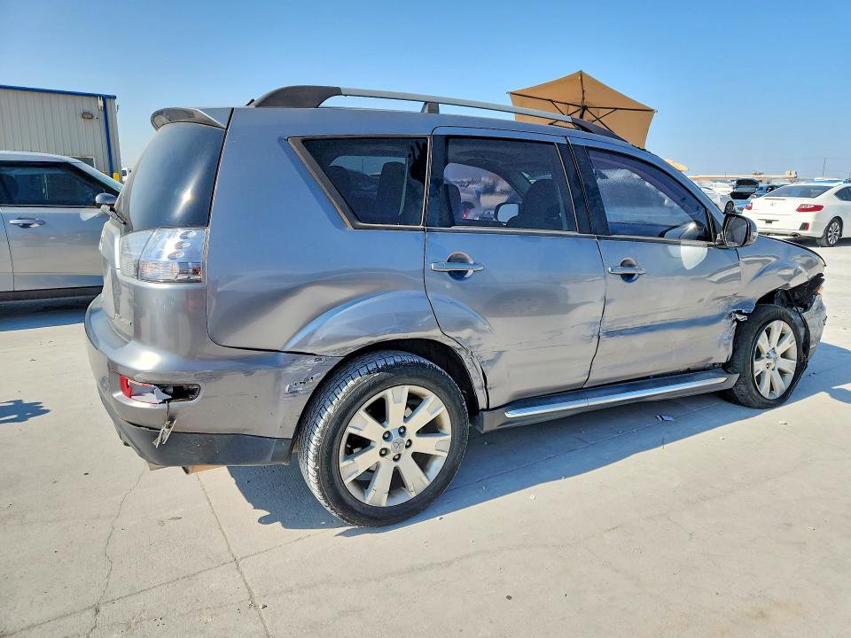 Aukcja sprzedaży 2013 Mitsubishi Outlander, vin: JA4AS3AW9DU012997, numer aukcji: 63602026