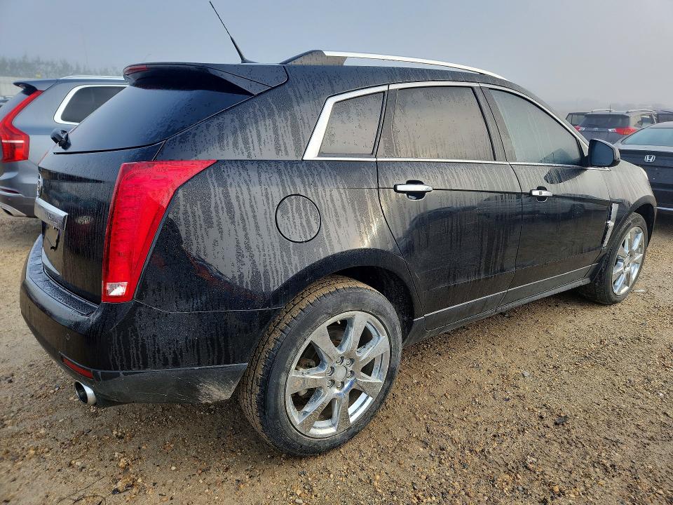 Продажа на аукционе авто 2010 Cadillac Srx, vin: 3GYFNFEY2AS619281, номер лота: 64793966