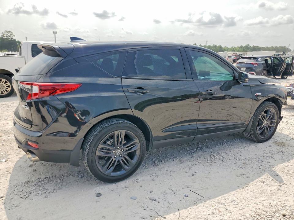 2023 Acura Rdx მანქანა იყიდება აუქციონზე, vin: 5J8TC1H64PL001102, აუქციონის ნომერი: 63772866