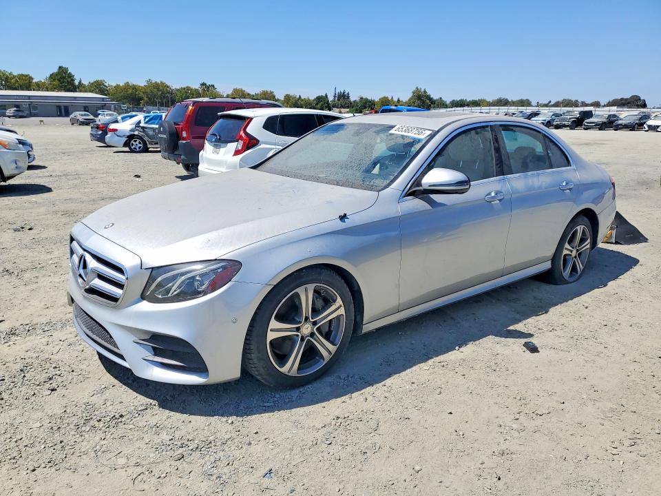 Aukcja sprzedaży 2017 Mercedes-benz E, vin: WDDZF4JB1HA158663, numer aukcji: 65368756