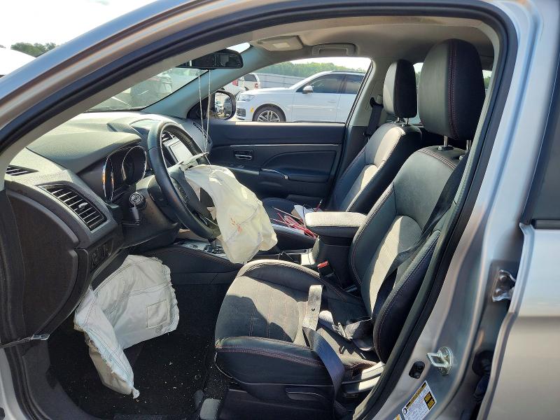 Продажа на аукционе авто 2022 Mitsubishi Outlander Sport, vin: JA4ARUAU5NU015803, номер лота: 64036956
