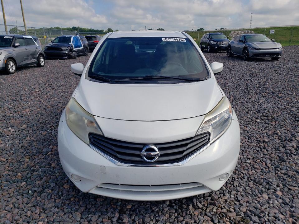 61770976 :رقم المزاد ، 3N1CE2CP7FL365678 vin ، 2015 Nissan Versa Note مزاد بيع