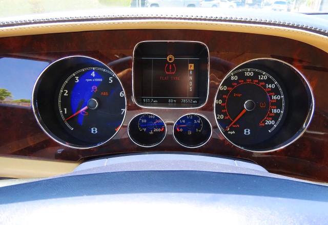 Продажа на аукционе авто 2006 Bentley Continental, vin: SCBCR63W56C037674, номер лота: 64138596