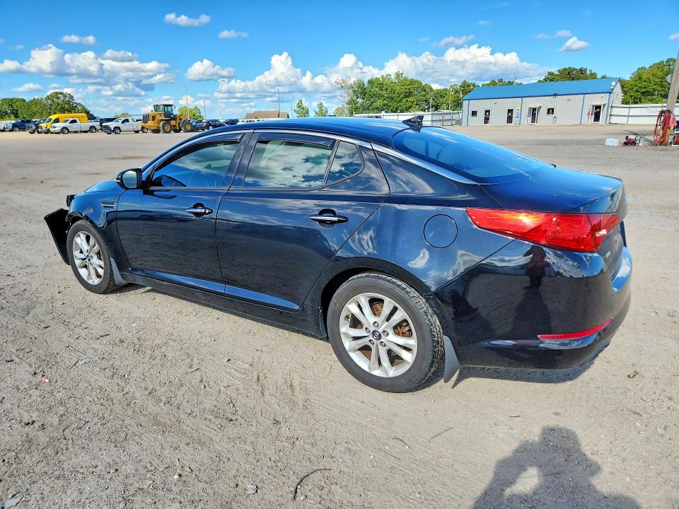 Aukcja sprzedaży 2011 Kia Optima, vin: KNAGN4A71B5129810, numer aukcji: 67442356