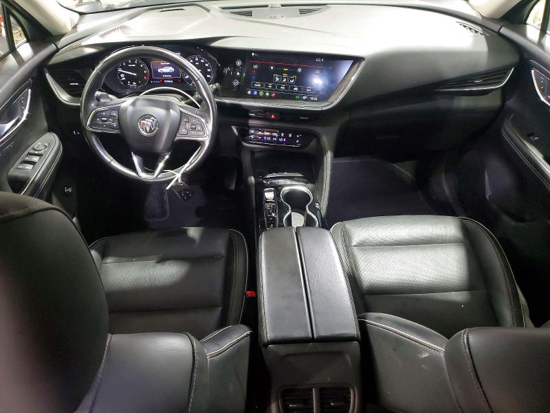 65205056 :رقم المزاد ، LRBFZNR42PD033375 vin ، 2023 Buick Envision مزاد بيع