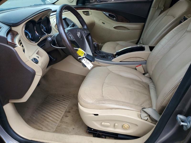 64297576 :رقم المزاد ، 1G4GC5ER8CF290284 vin ، 2012 Buick Lacrosse مزاد بيع