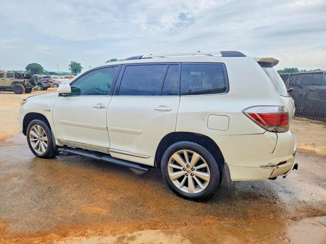 Продаж на аукціоні авто 2013 Toyota Highlander, vin: JTEDC3EH2D2013136, номер лоту: 65859986