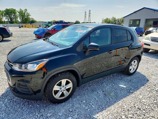 Продаж на аукціоні авто 2019 Chevrolet Trax, vin: 3GNCJKSB9KL406005, номер лоту: 63619776