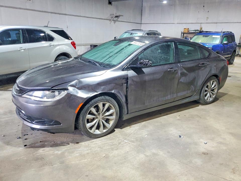 Aukcja sprzedaży 2015 Chrysler 200, vin: 1C3CCCBB1FN756795, numer aukcji: 64473246