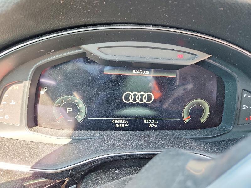 Продаж на аукціоні авто 2021 Audi Q7, vin: WA1AXAF77MD021897, номер лоту: 63765056