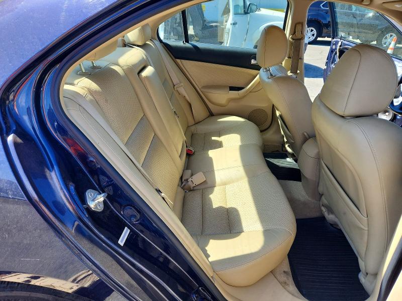 Aukcja sprzedaży 2008 Acura Tsx, vin: JH4CL96818C009613, numer aukcji: 64587486