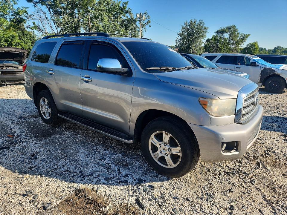 Продаж на аукціоні авто 2008 Toyota Sequoia, vin: 5TDBY68A88S005151, номер лоту: 65365536