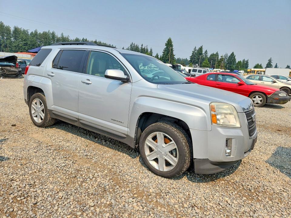 Продажа на аукционе авто 2010 Gmc Terrain, vin: 2CTFLGEY0A6279021, номер лота: 63606486