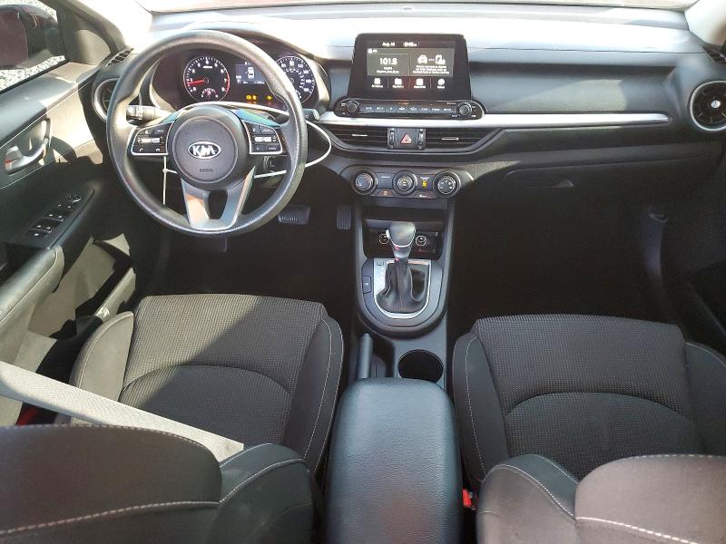 65796716 :رقم المزاد ، 3KPF24AD1ME311351 vin ، 2021 Kia Forte مزاد بيع