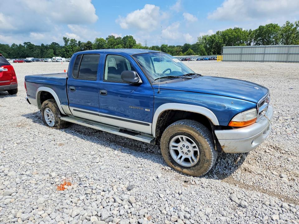 Aukcja sprzedaży 2002 Dodge Dakota, vin: 1B7HG48Z62S595548, numer aukcji: 65481546
